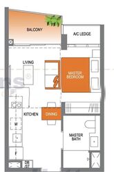 Lake Grande (D22), Condominium #562813581